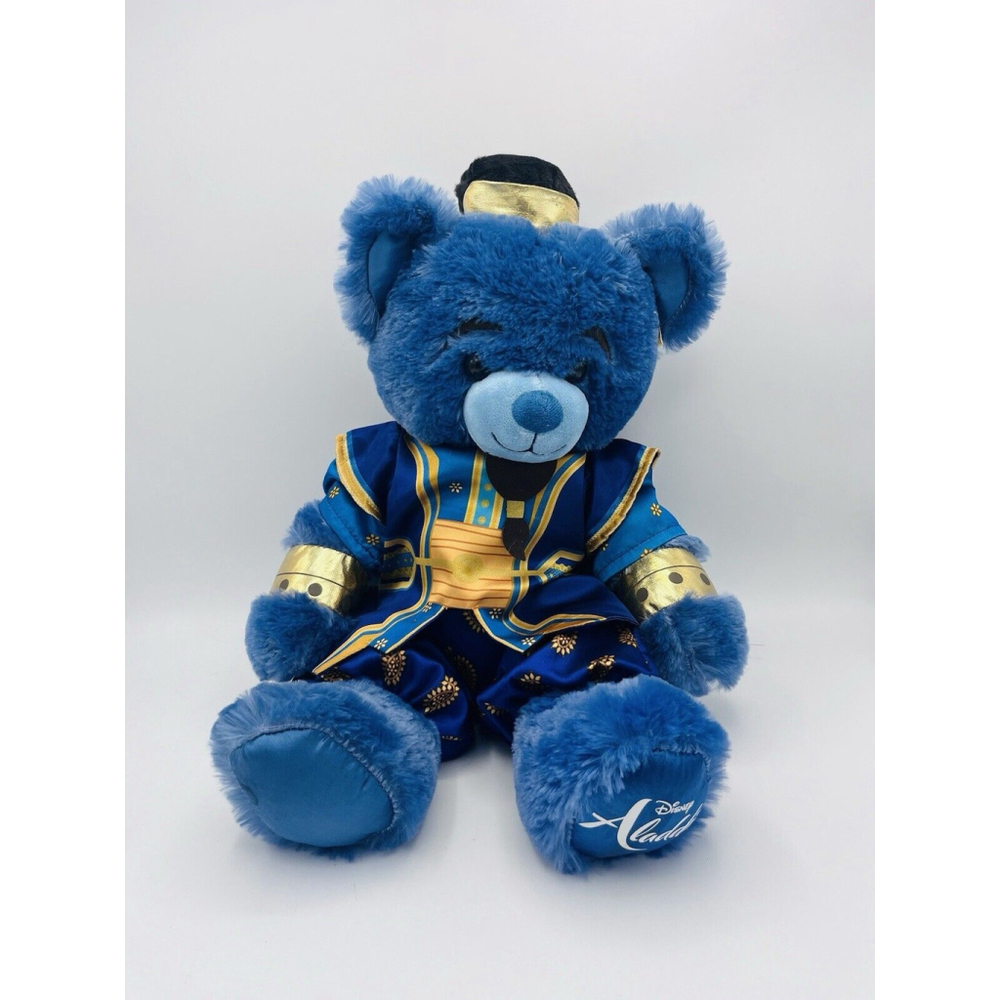 Build A Bear Aladdin Genie Bear
